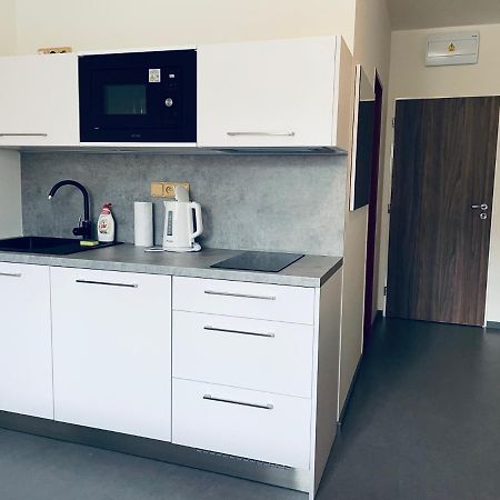 Benesovka Apartment Vacov ภายนอก รูปภาพ