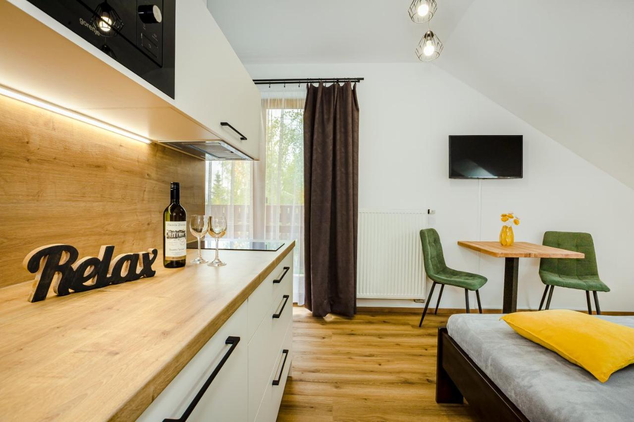 Benesovka Apartment Vacov ภายนอก รูปภาพ
