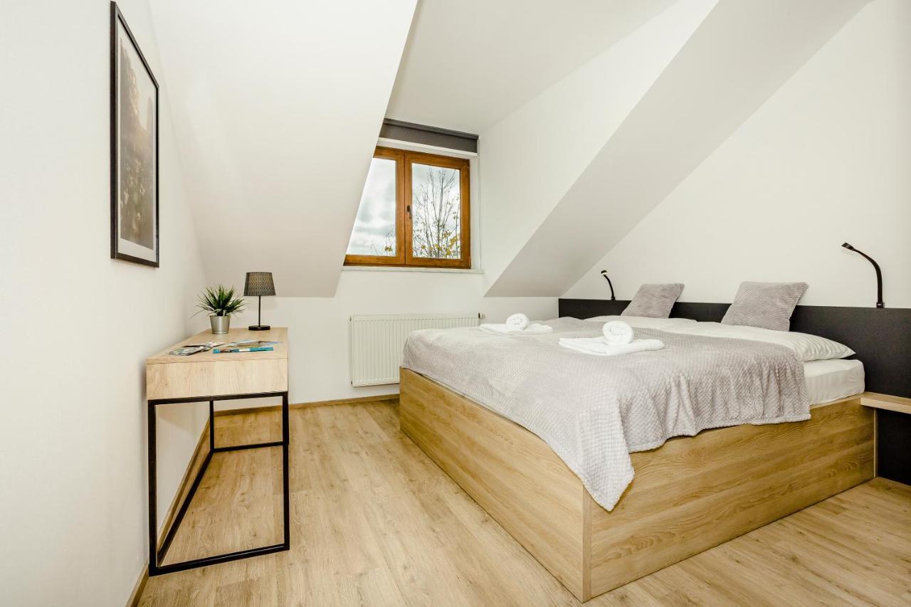 Benesovka Apartment Vacov ภายนอก รูปภาพ