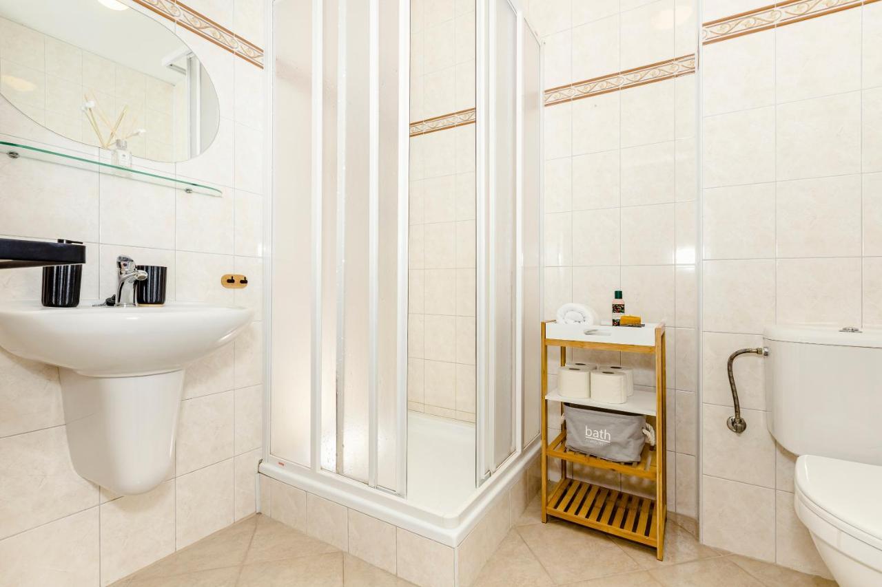 Benesovka Apartment Vacov ภายนอก รูปภาพ