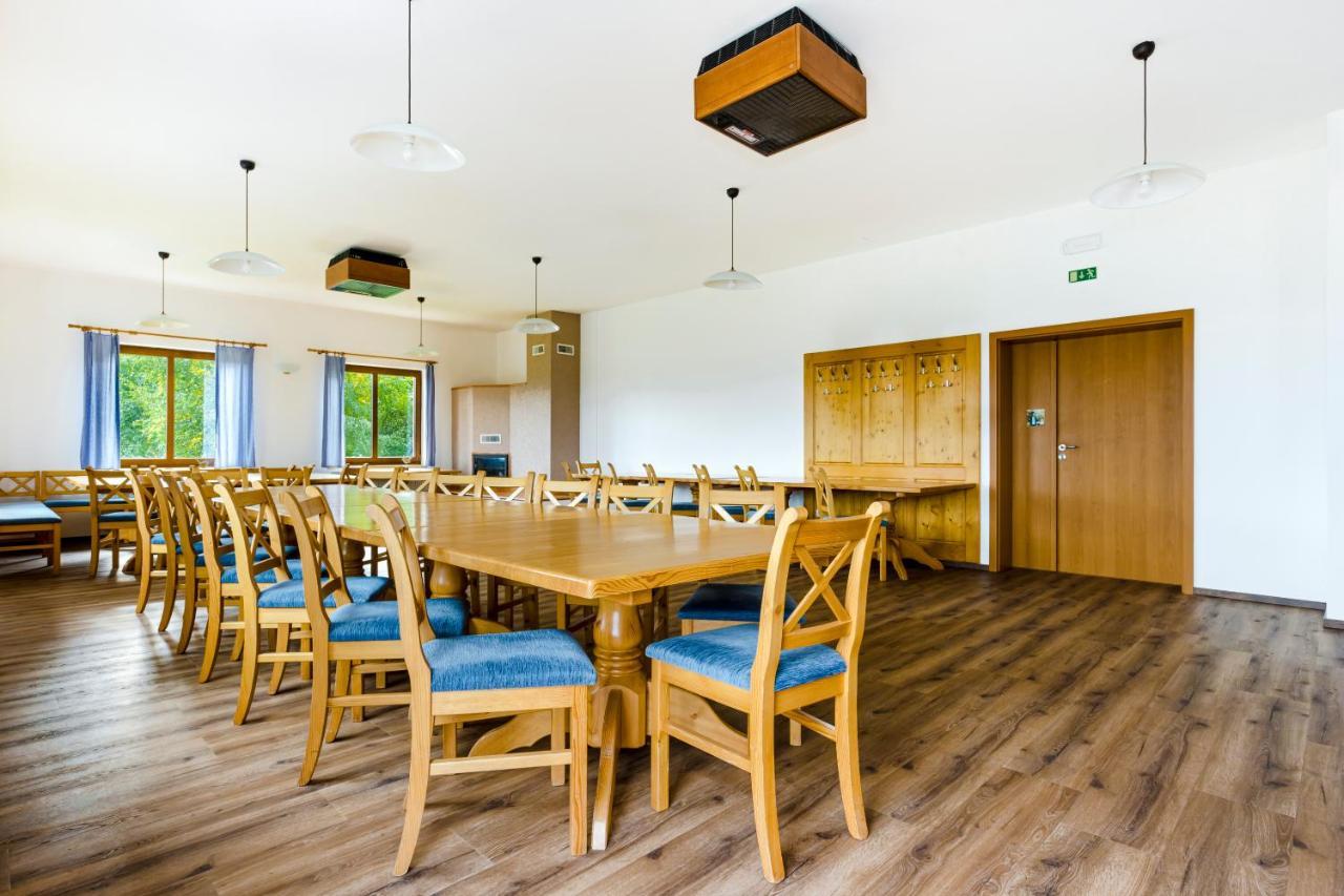 Benesovka Apartment Vacov ภายนอก รูปภาพ