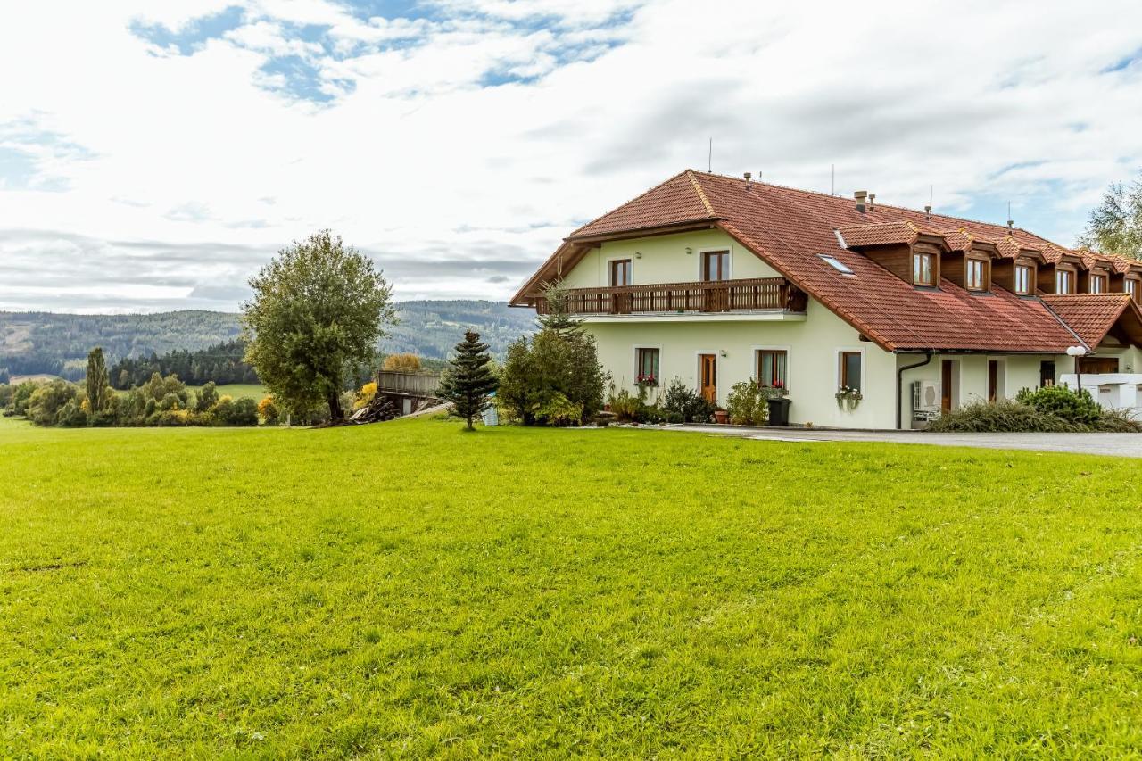 Benesovka Apartment Vacov ภายนอก รูปภาพ