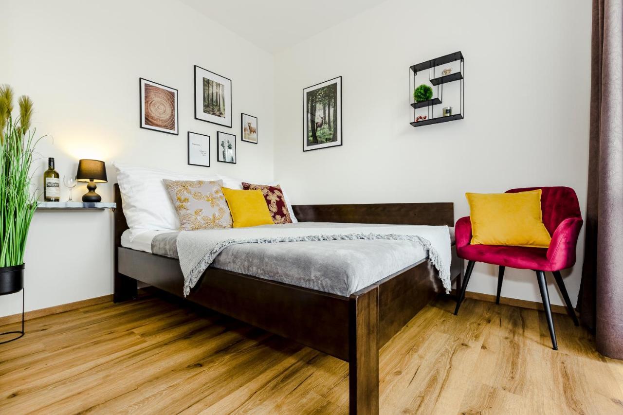 Benesovka Apartment Vacov ภายนอก รูปภาพ