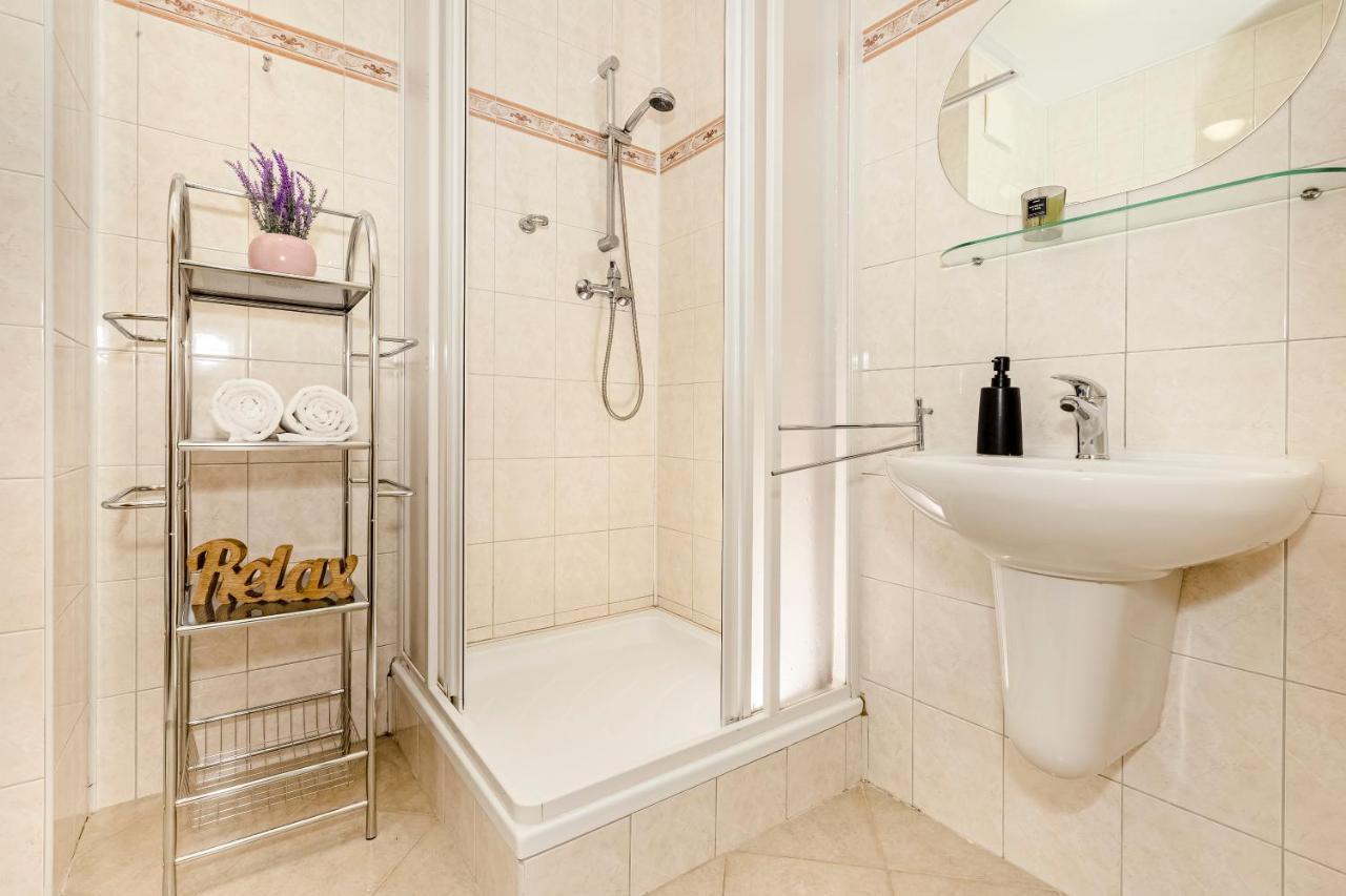 Benesovka Apartment Vacov ภายนอก รูปภาพ