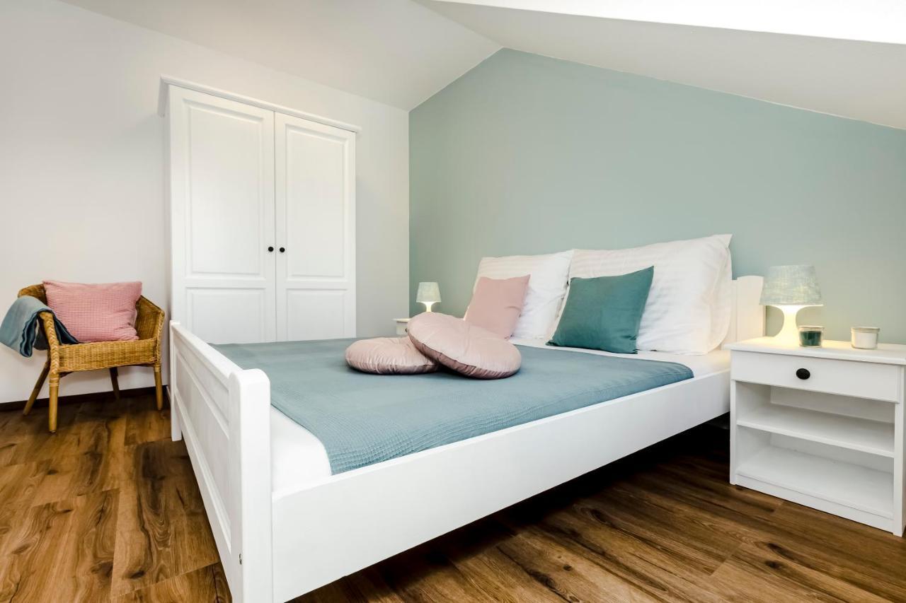 Benesovka Apartment Vacov ภายนอก รูปภาพ