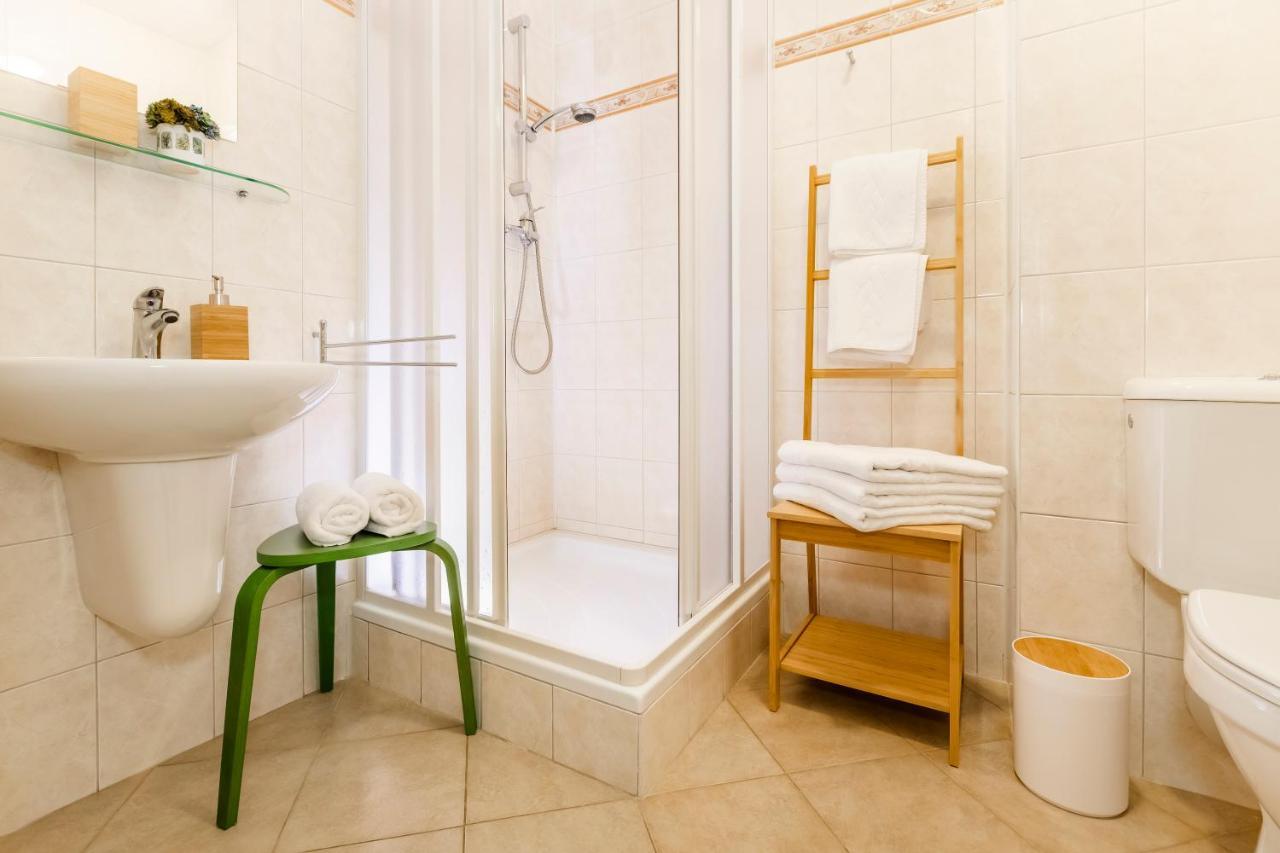 Benesovka Apartment Vacov ภายนอก รูปภาพ