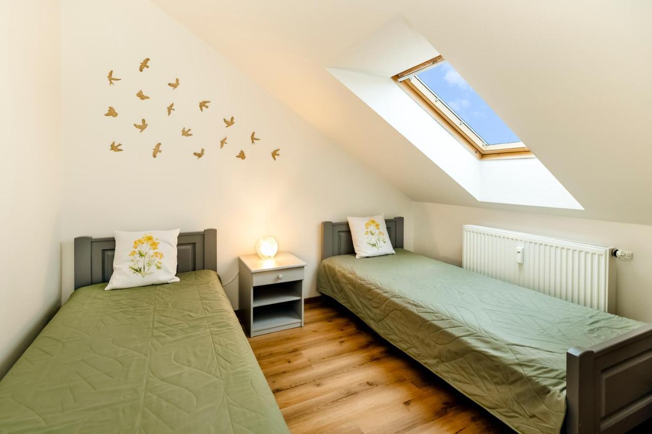 Benesovka Apartment Vacov ภายนอก รูปภาพ