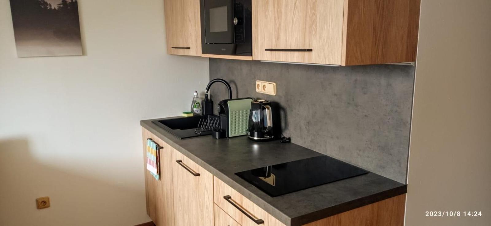 Benesovka Apartment Vacov ภายนอก รูปภาพ